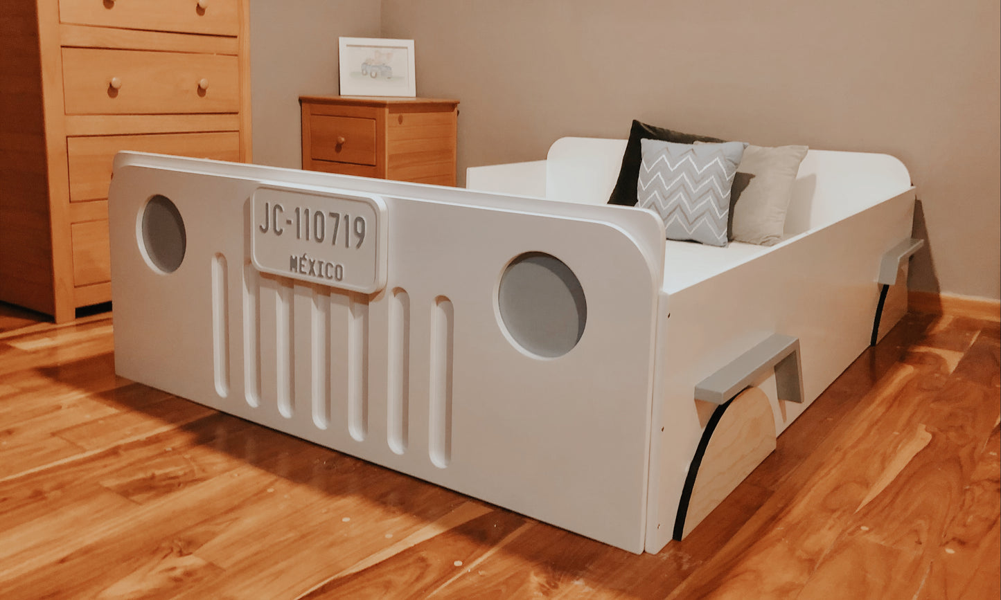 Cama Carrito