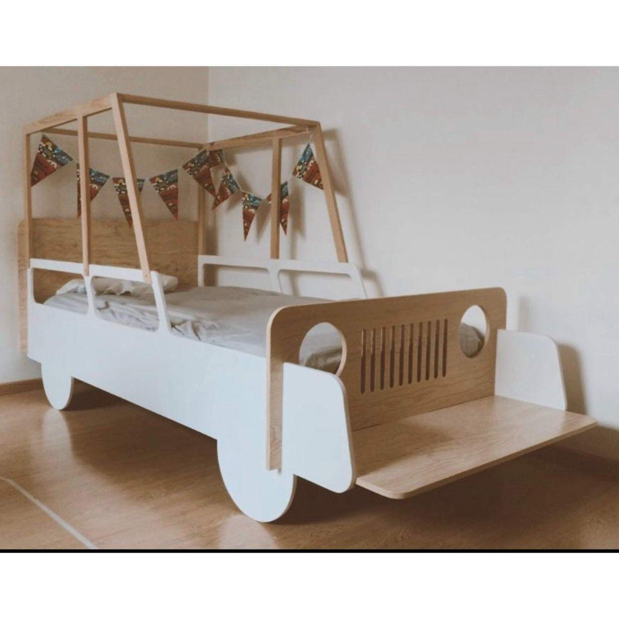 Cama Jeep