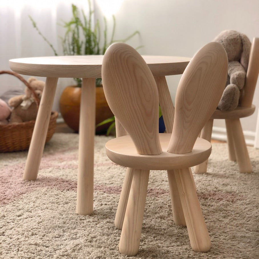 Mesa Bunny 1-3 años
